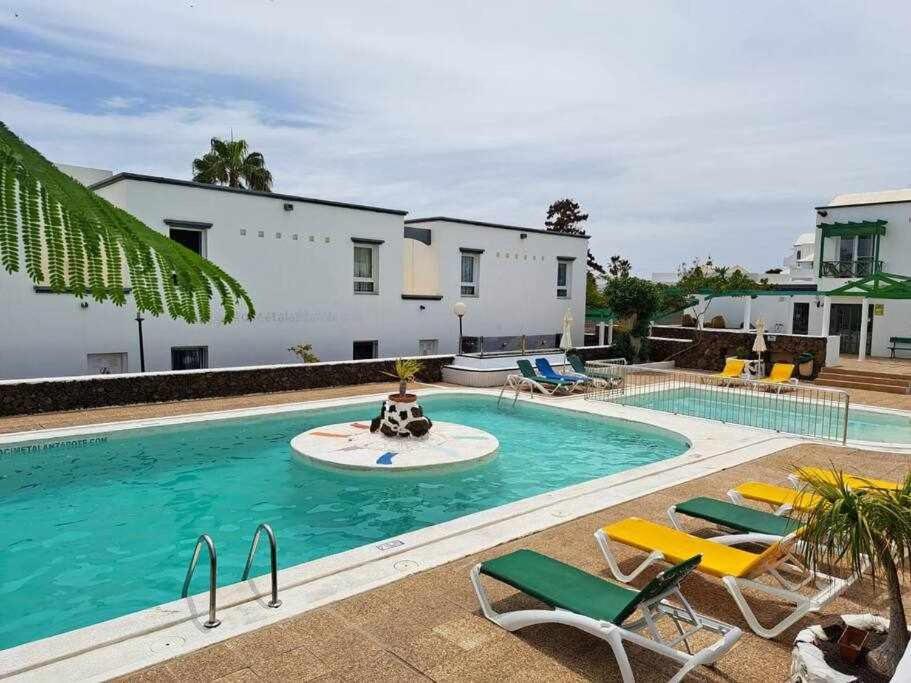Costa Guacimeta Apartment Los Pocillos Exterior foto